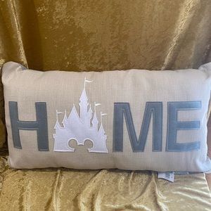 Disney “Home” Throw Pillow